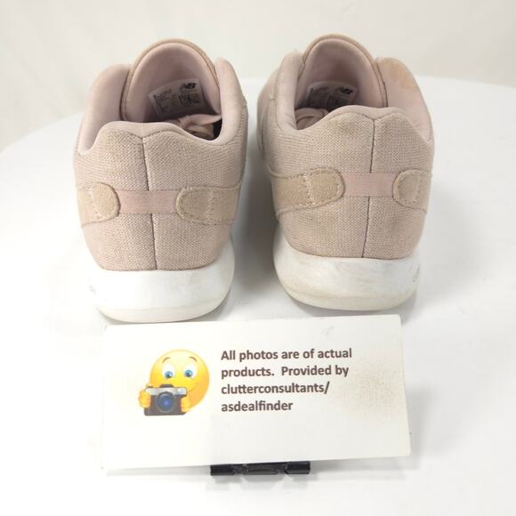New Balance 415 Athletic Lace Up Running Shoe Womens Size 6 WL415CA Tan - Picture 3 of 9